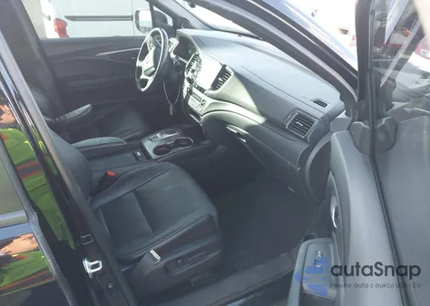 2021 Honda Passport Awd Ex-L z USA, uszkodzony, nr VIN 5FNYF8H51MB024623